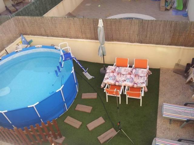 Bungalow en venta en Hondon de los Frailes, Hondon de los faires photo 0