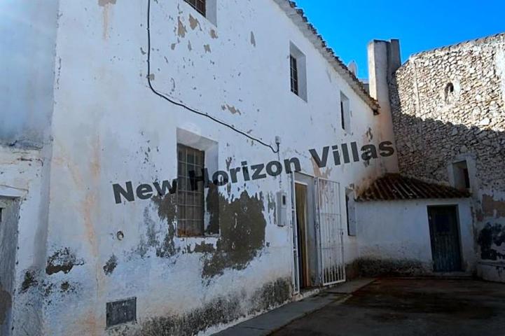 Casa con terreno en venta en Arboleas, El Arroyo Aceituno, 04660 photo 0