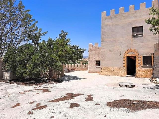 Casa con terreno en venta en Purchena photo 0