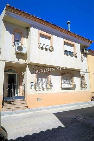 Chalet en venta en Chirivel photo 0