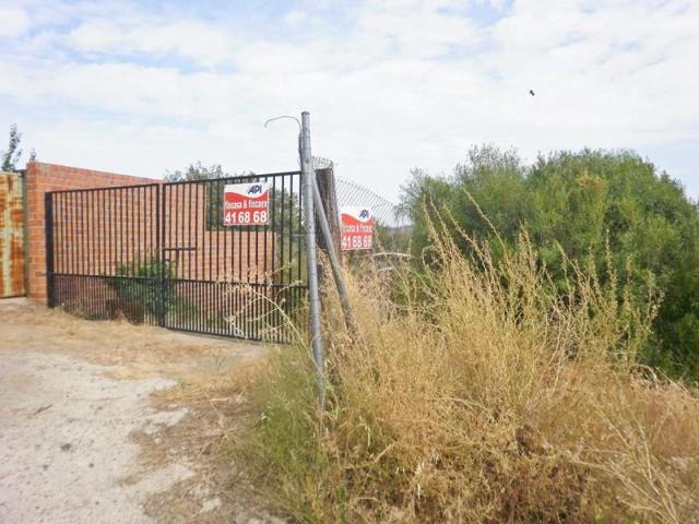 Terreno en venta en Plasencia, SANTA BÁRBARA, SUBIDA AL REPETIDOR, 10600 photo 0
