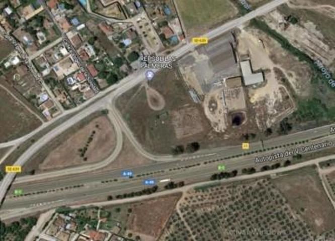 Terreno en venta en Sevilla photo 0