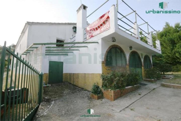 Casa con terreno en venta en Aldeanueva de la Vera, Avenida España, 1, 10440 photo 0