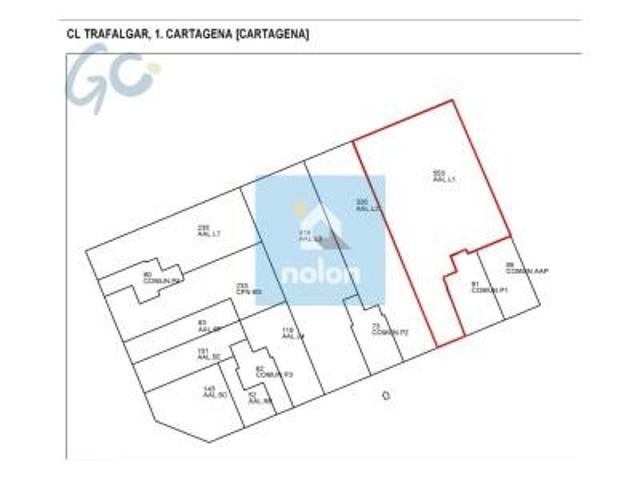 Local comercial en venta en Cartagena, Ensanche-Almarjal photo 0