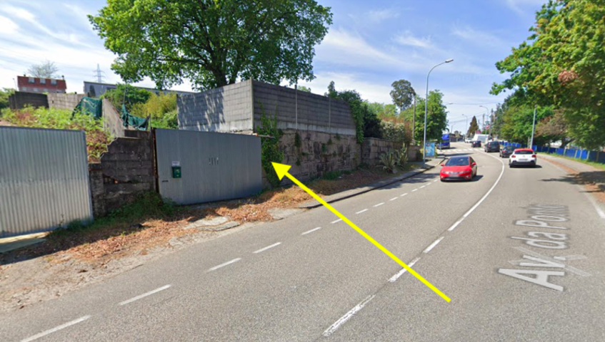 Terreno en venta en Vigo, POnte - Cabral, 36318 photo 0