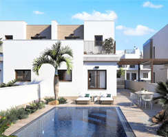 Chalet en venta en San Pedro del Pinatar photo 0