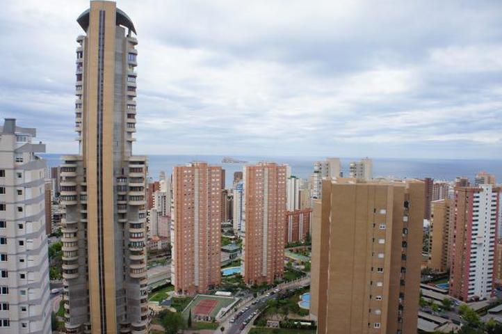 Apartamento en venta en Benidorm, Juzgados photo 0