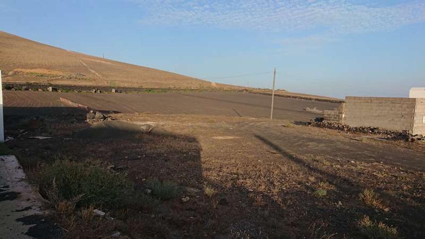 Terreno en venta en Tías, Vega de Tegoyo photo 0