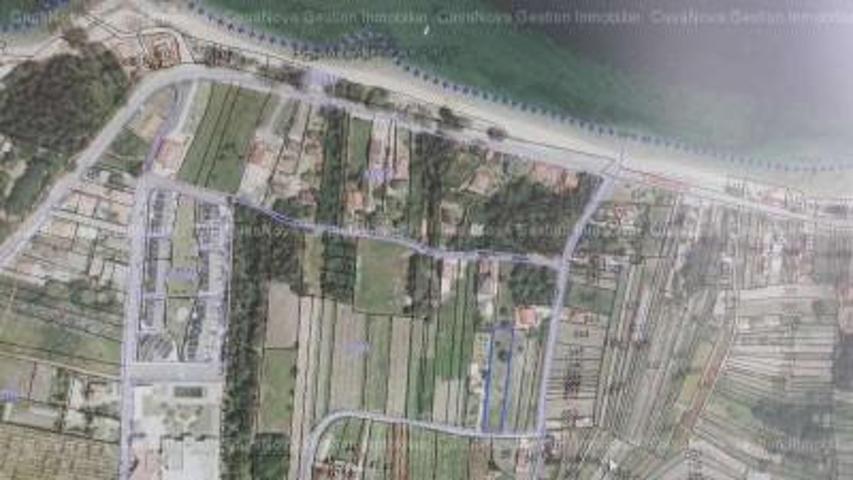 Terreno en venta en Vilanova de Arousa, Las Sinas photo 0
