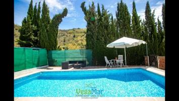 Casa con terreno en venta en Almuñécar, Pago de Guerra, 18697 photo 0