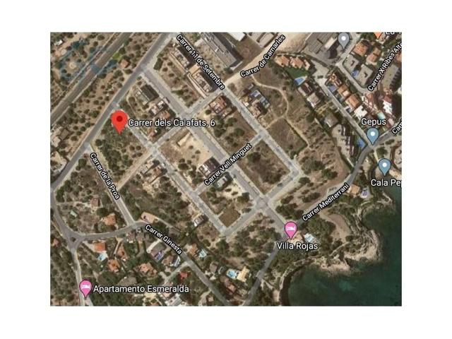 Terreno en venta en L'Ametlla de Mar photo 0