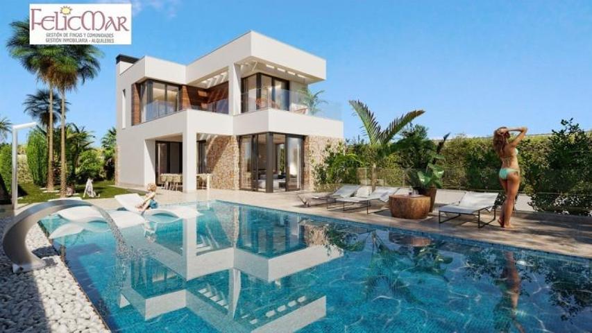 Chalet en venta en Finestrat, Finestrat photo 0