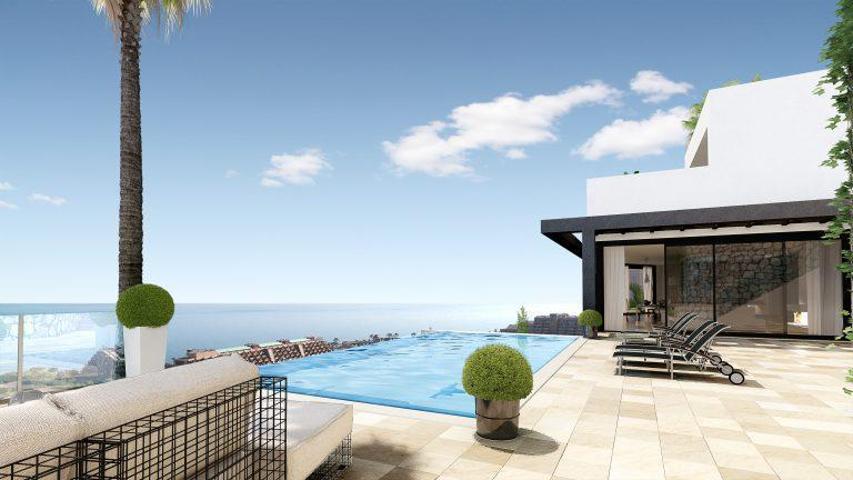 Chalet en venta en Benalmádena photo 0