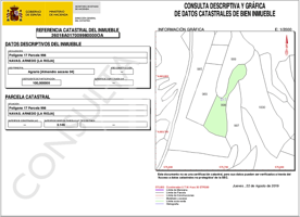 Terreno en venta en Arnedo photo 0