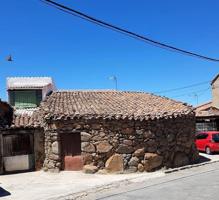 Casa con terreno en venta en Aldeanueva de Santa Cruz photo 0