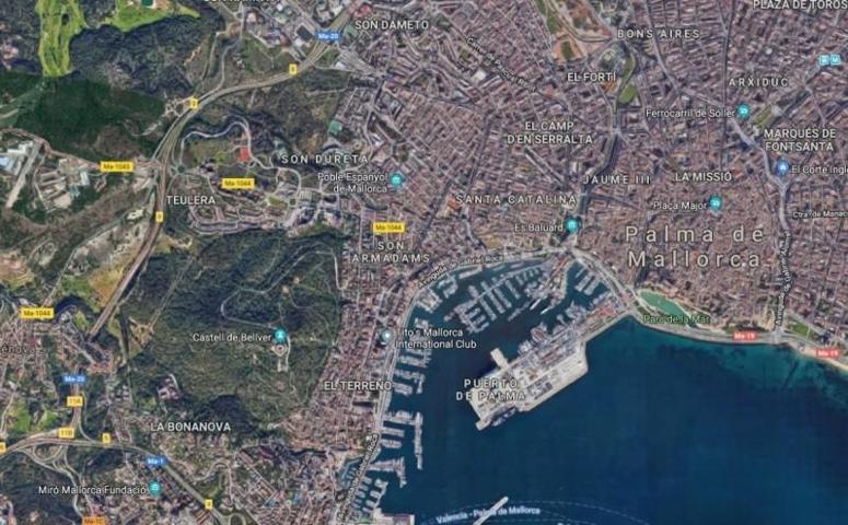 Terreno en venta en Mallorca, Génova photo 0