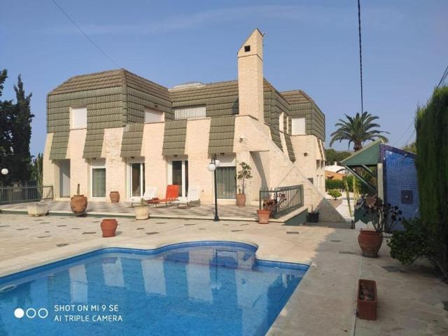 Chalet en venta en Benidorm, Rincon de Loix photo 0