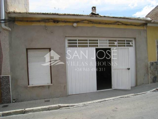 Casa en venta en Aspe, Prosperidad photo 0