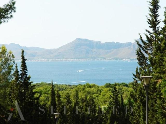 Terreno en venta en Alcúdia photo 0