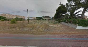 Terreno en venta en Denia, LM A PARTIR KM 12-PY DEVESES, 1ª LINEA photo 0