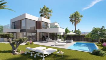 Chalet en venta en Finestrat, Sierra Cortina photo 0