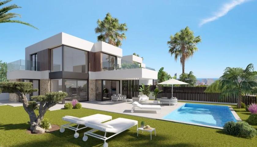 Chalet en venta en Finestrat, Sierra Cortina photo 0