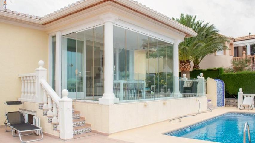 Chalet en venta en Denia, MON ALTO photo 0