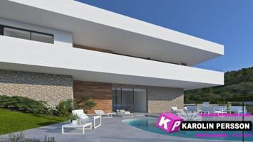Chalet en venta en Moraira, Calle Jazmines, 03726 photo 0