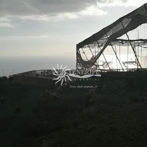 Terreno en venta en Guía de Isora, Pista de Alzola, 38687 photo 0