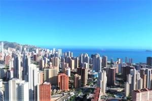 Piso en venta en Benidorm, Nuevos Juzgados photo 0