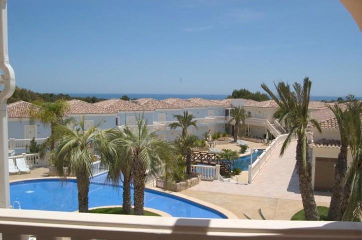 Apartamento en venta en Benissa, Fustera photo 0