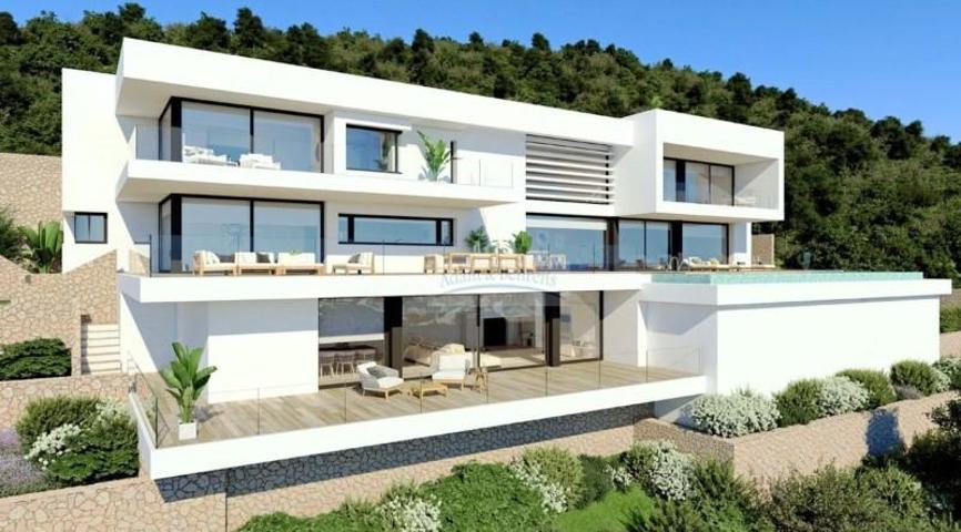 Chalet en venta en Benitachell, Marina Alta photo 0