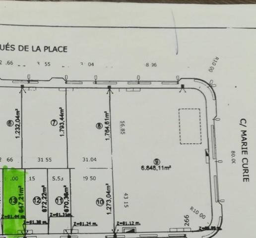 Terreno en venta en Elche, Elche Parque Empresarial photo 0