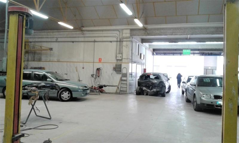 Local comercial en alquiler en Alicante, La florida portazgo photo 0