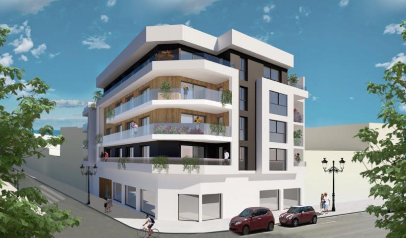 Apartamento en venta en Guardamar del Segura, Avda. país valenciano photo 0