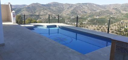 Chalet en venta en Frigiliana, Calle Mirador de Las Lomas, 29788 photo 0