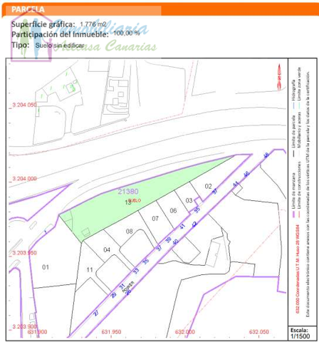 Terreno en venta en Tías, Tías photo 0