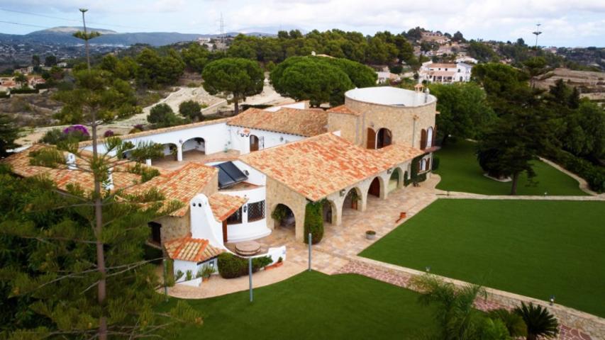 Chalet en venta en Benissa, Fustera photo 0