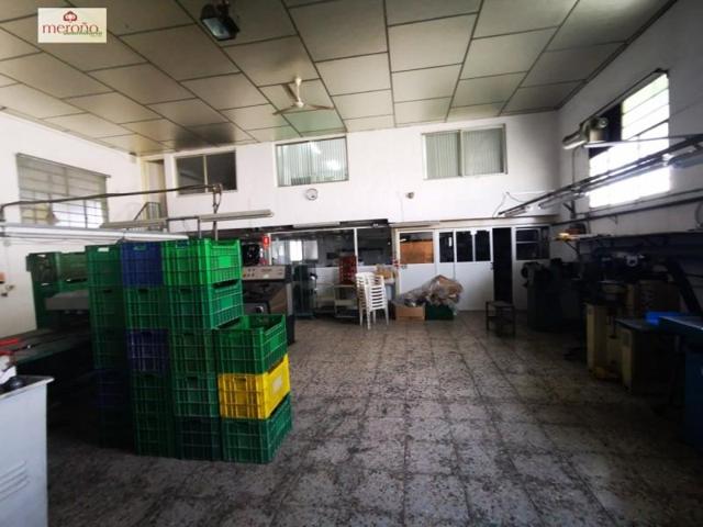 Nave industrial en venta en Elche, Alzabares photo 0