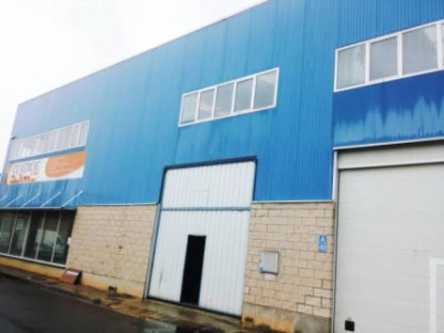 Nave industrial en venta en Mutilva Baja, Multiva Baja photo 0