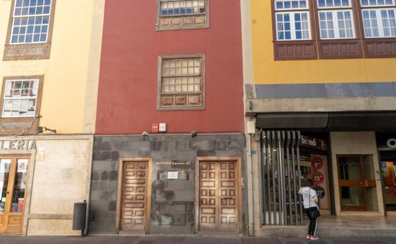 Edificio en venta en La Laguna, San Cristóbal de la Laguna photo 0