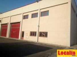 Nave industrial en venta en Los Corrales de Buelna photo 0