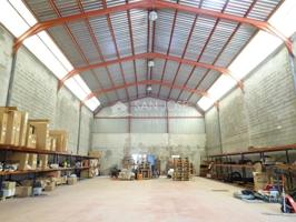 Nave industrial en venta en Hondon de las Nieves, Poligono bajo sombra photo 0