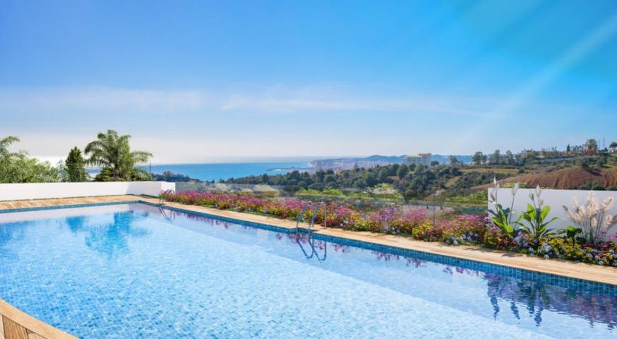 Aticos en venta en Fuengirola, Reserva del Higuerón photo 0