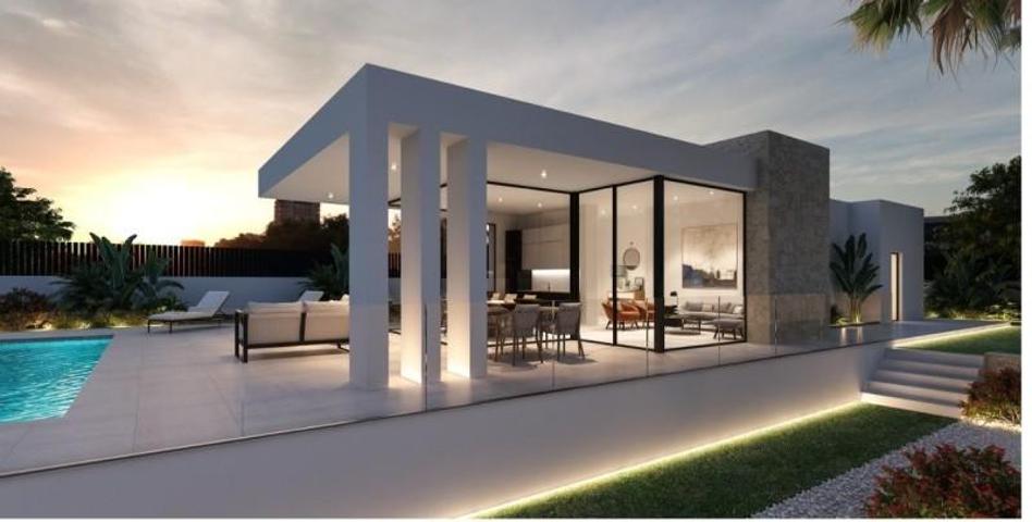 Chalet en venta en Denia, Capsades photo 0