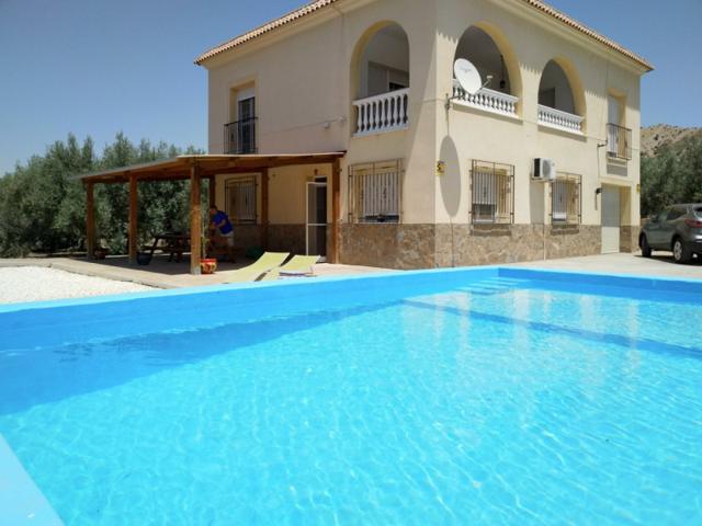 Casa con terreno en venta en Alsodux, ALMERIA photo 0