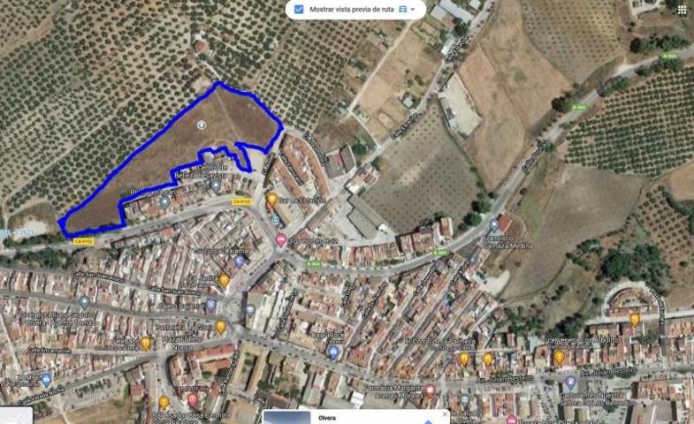 Terreno en venta en Olvera, Afueras photo 0