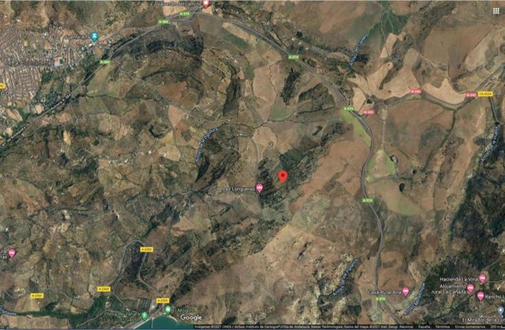 Chalet en venta en Algodonales, Termino de algodonales photo 0