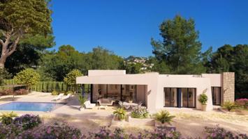 Chalet en venta en Benissa, La Fustera photo 0