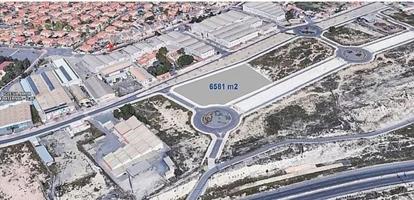 Terreno en venta en Alicante, L'Alacantí photo 0